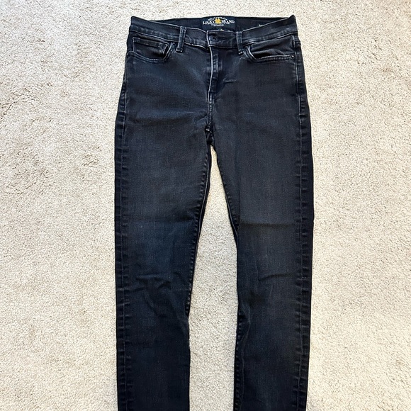 Lucky Brand Brooke Jeans - Picture 3 of 3